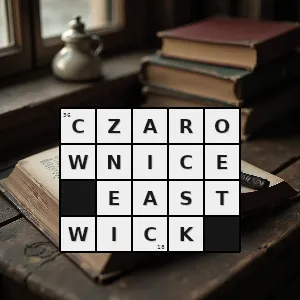 Hasło krzyżówkowe film z cher susan sarandon i michelle pfeiffer - czarownice eastwick – rozwiązanie, synonimy, podpowiedzi i definicje krzyżówkowe